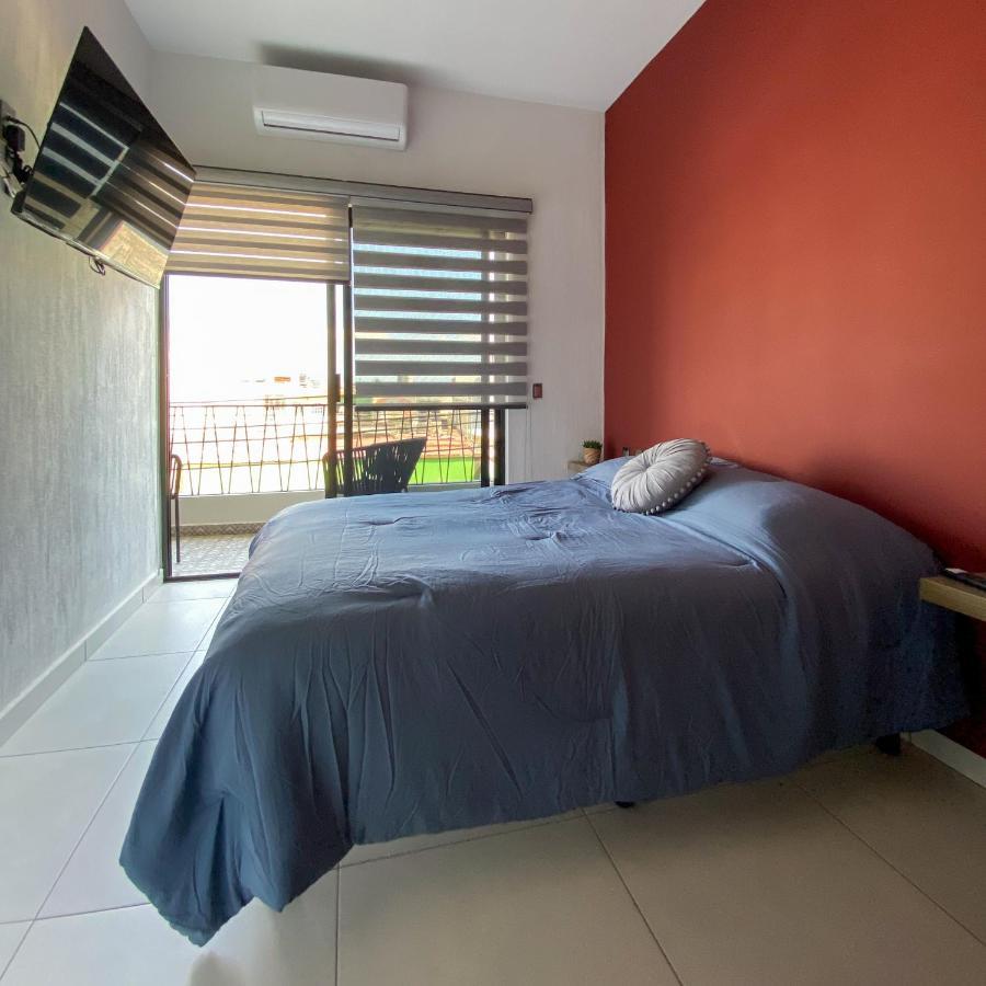 Ferienwohnung Depas Mololoa Tepic Exterior foto