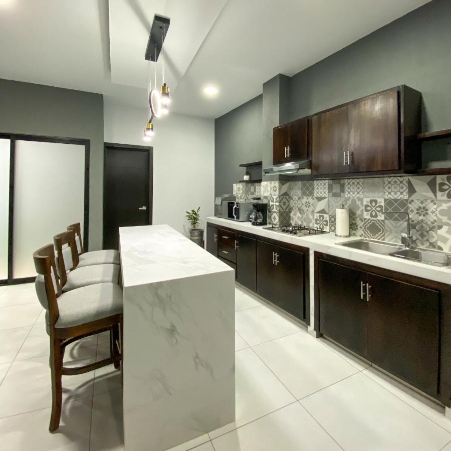 Ferienwohnung Depas Mololoa Tepic Exterior foto