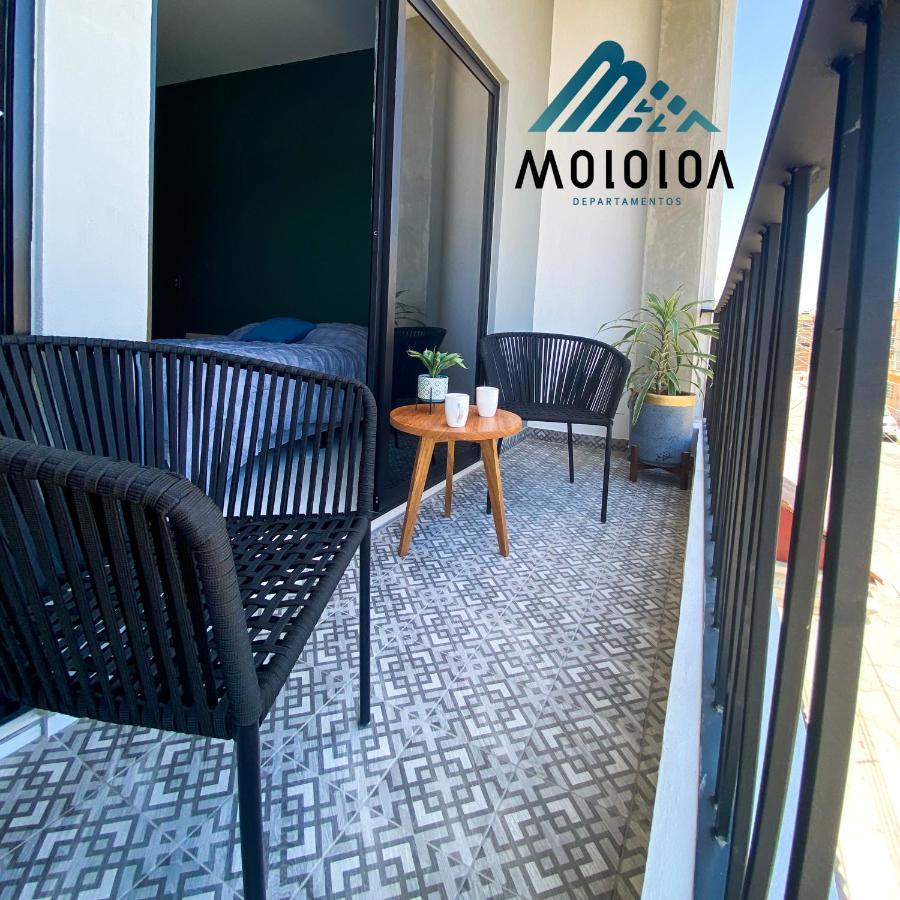 Ferienwohnung Depas Mololoa Tepic Exterior foto