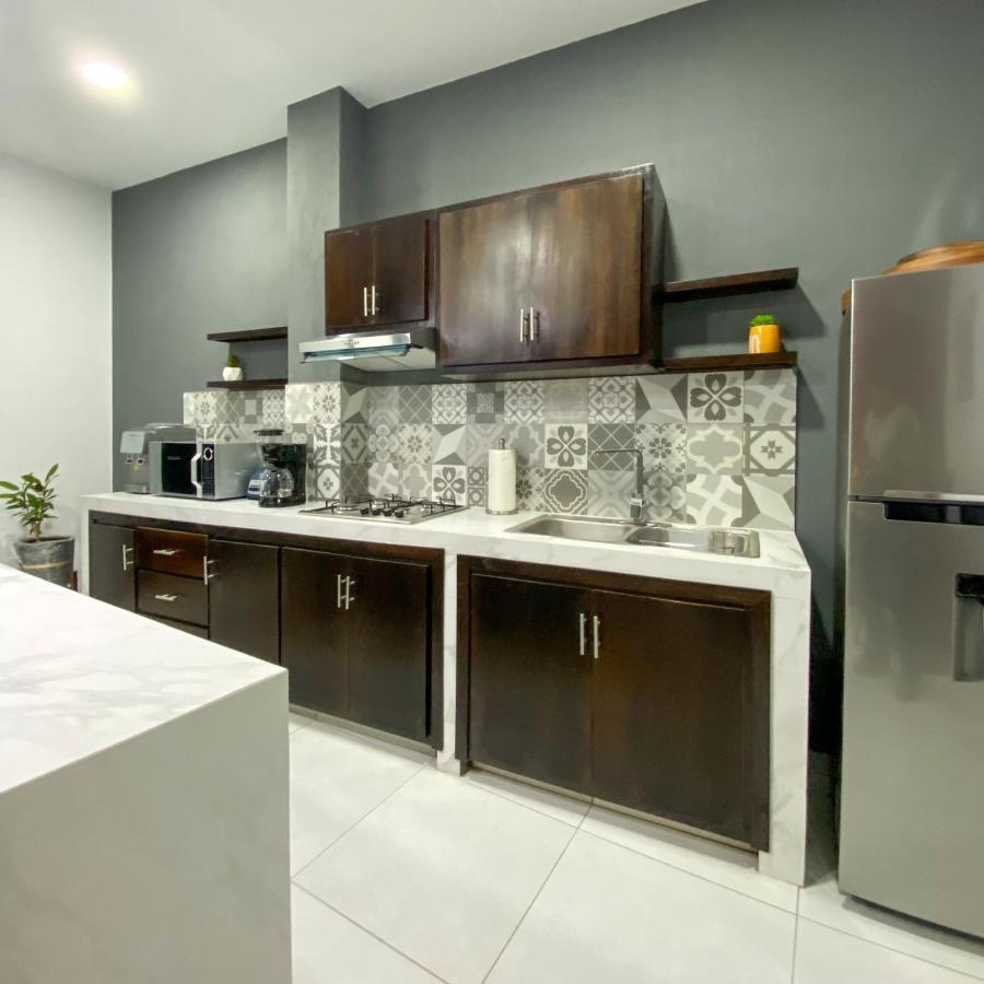 Ferienwohnung Depas Mololoa Tepic Exterior foto