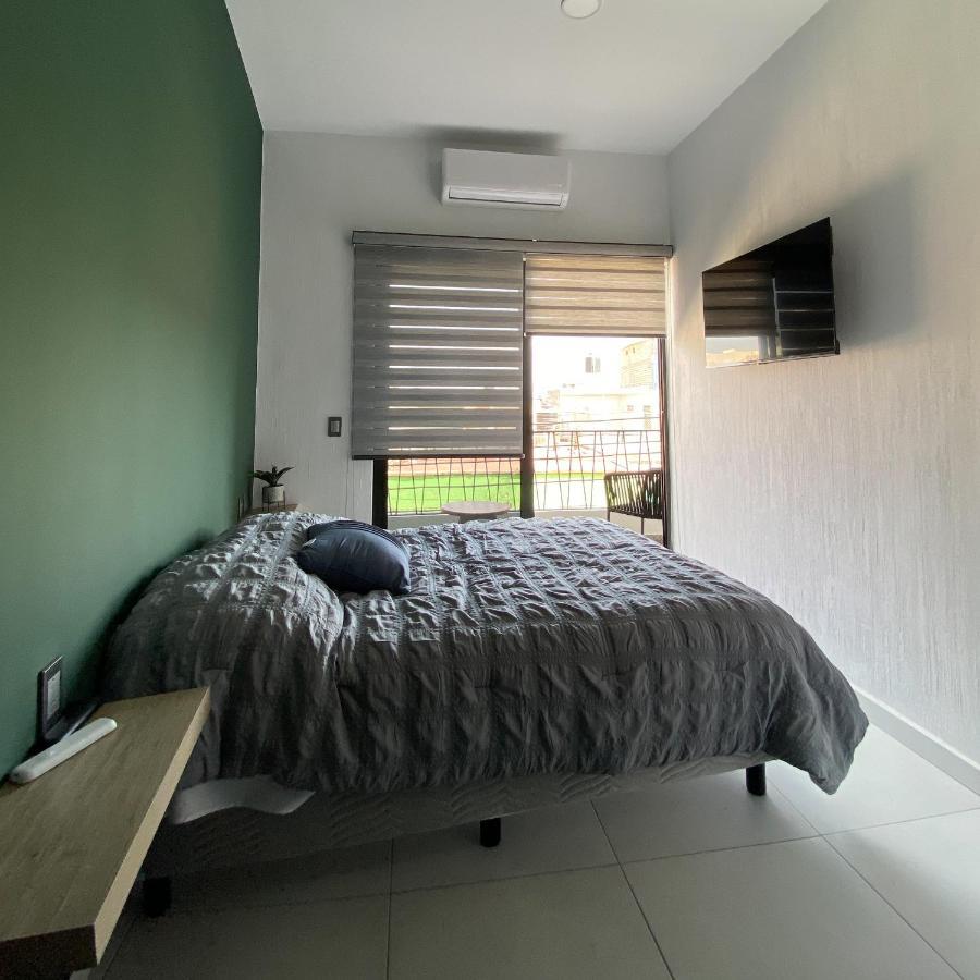 Ferienwohnung Depas Mololoa Tepic Exterior foto