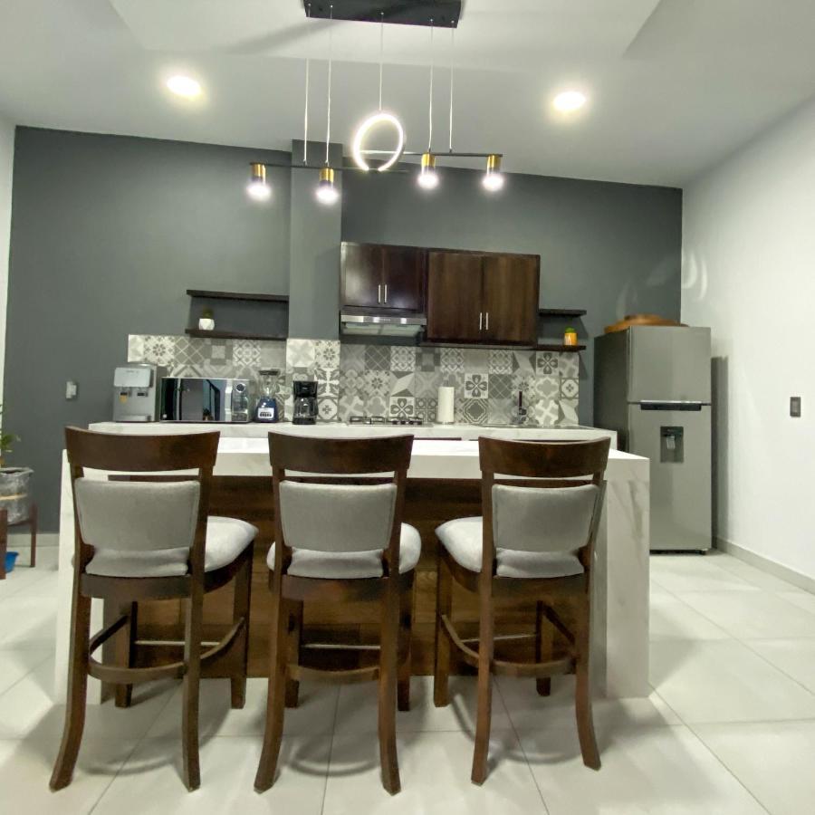 Ferienwohnung Depas Mololoa Tepic Exterior foto
