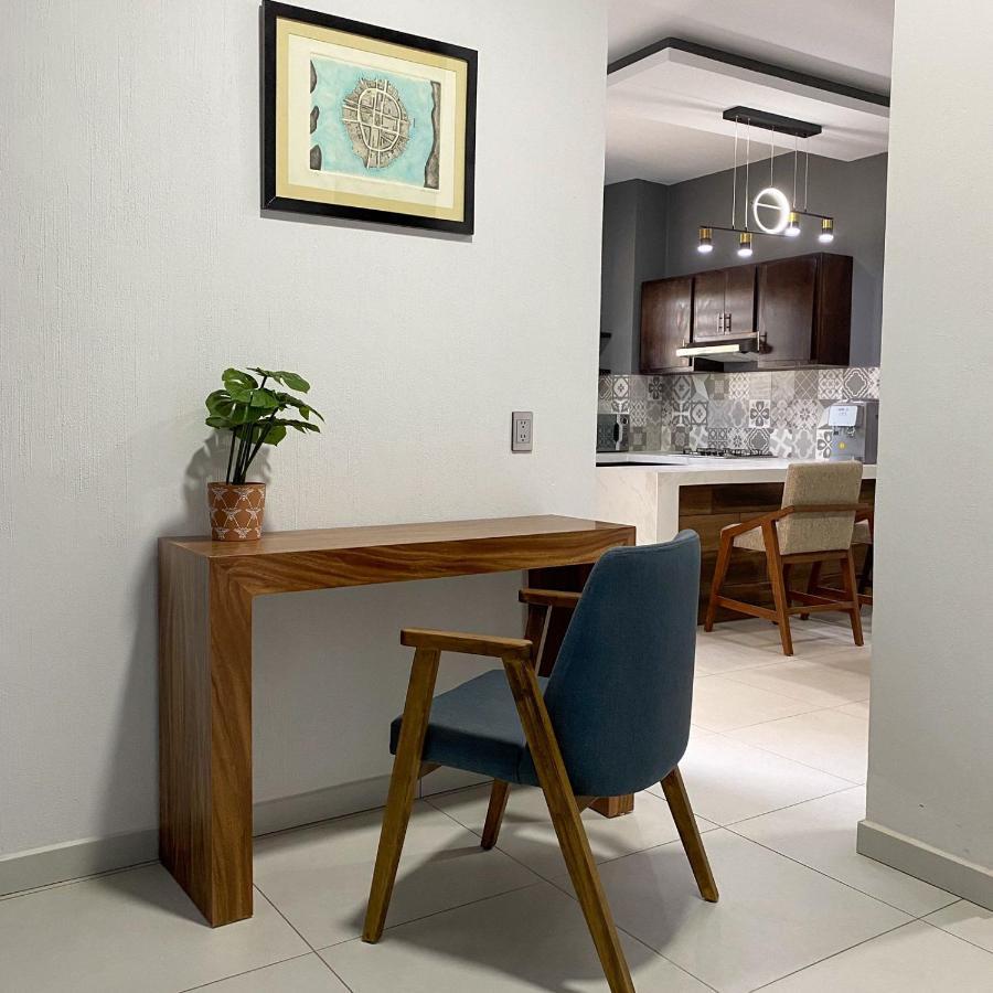 Ferienwohnung Depas Mololoa Tepic Exterior foto