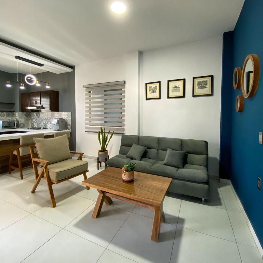 Ferienwohnung Depas Mololoa Tepic Exterior foto