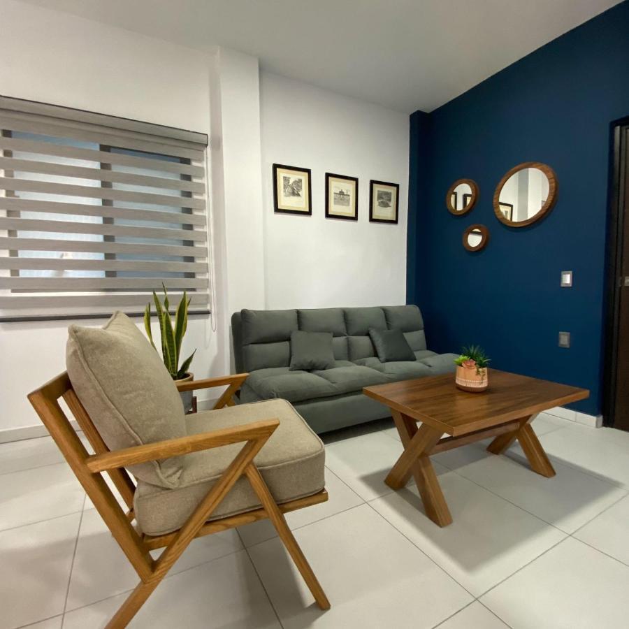 Ferienwohnung Depas Mololoa Tepic Exterior foto