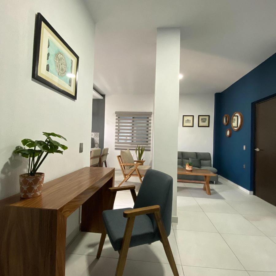 Ferienwohnung Depas Mololoa Tepic Exterior foto