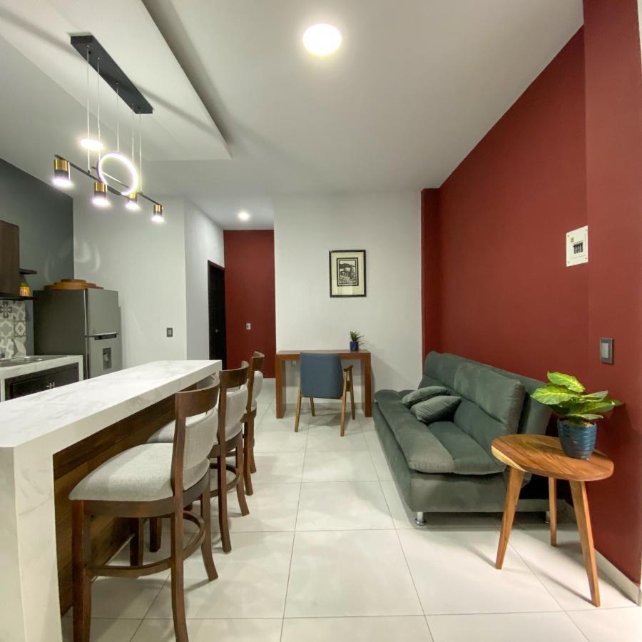 Ferienwohnung Depas Mololoa Tepic Exterior foto