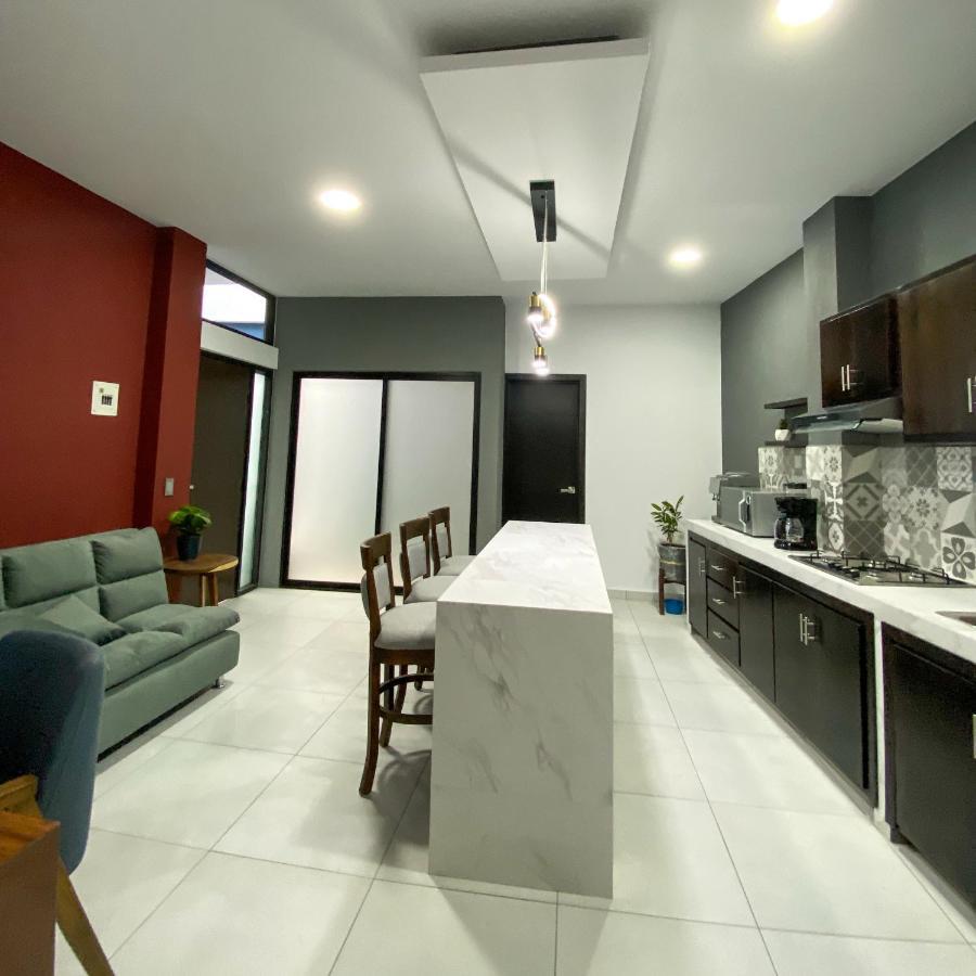 Ferienwohnung Depas Mololoa Tepic Exterior foto