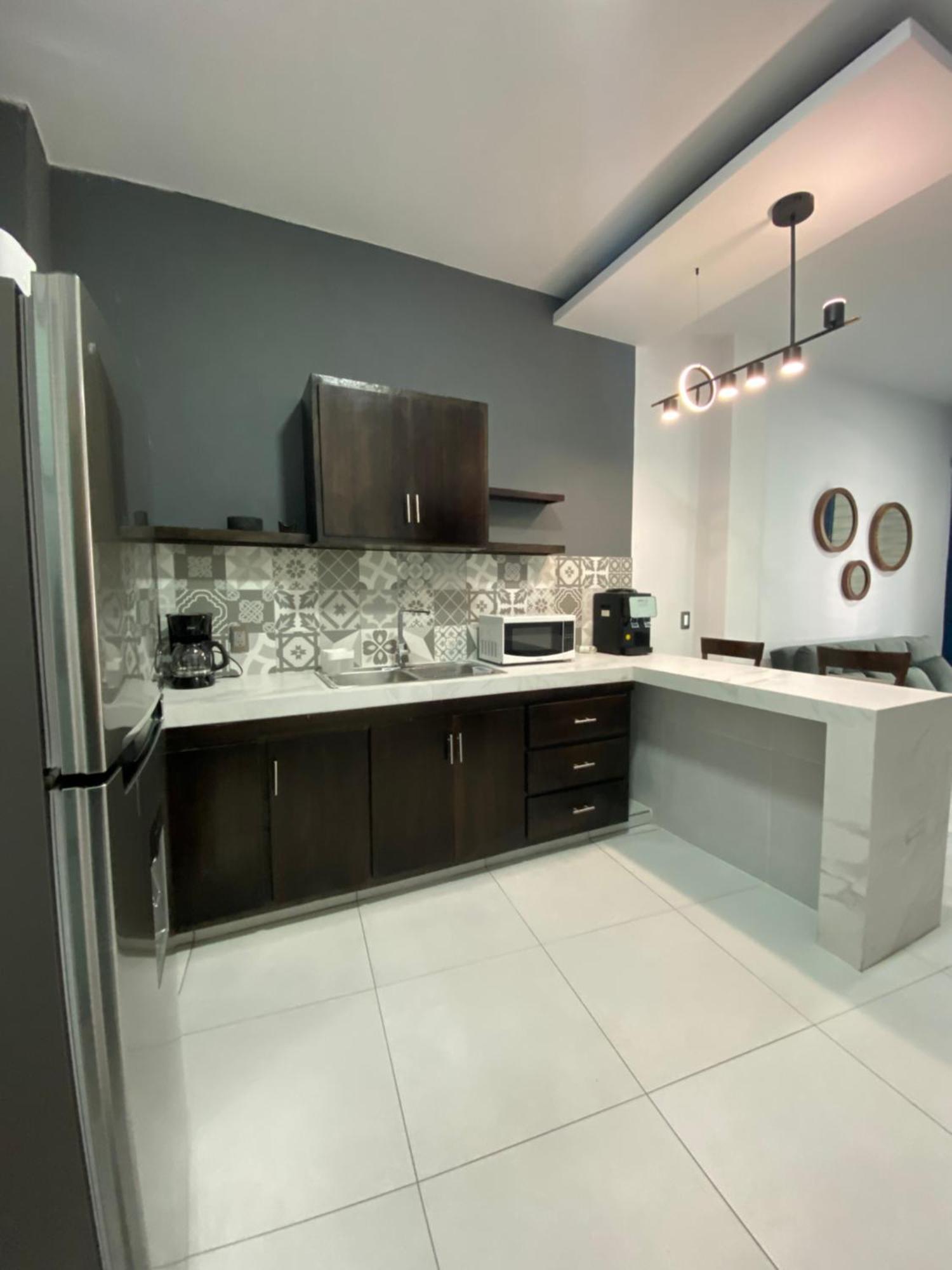 Ferienwohnung Depas Mololoa Tepic Exterior foto