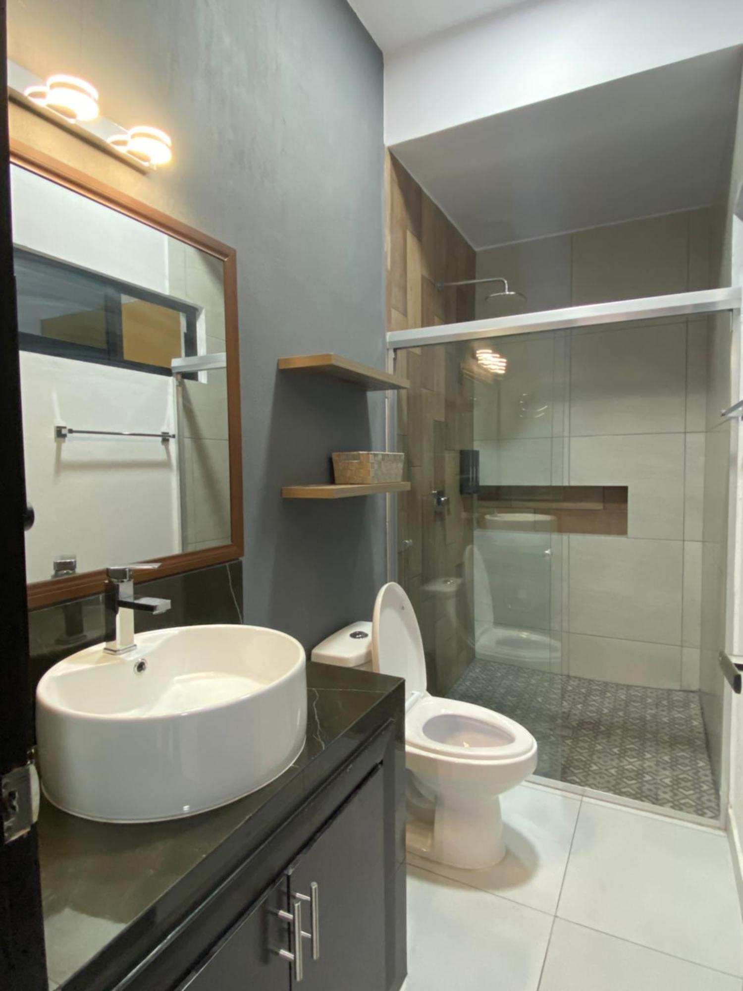 Ferienwohnung Depas Mololoa Tepic Exterior foto