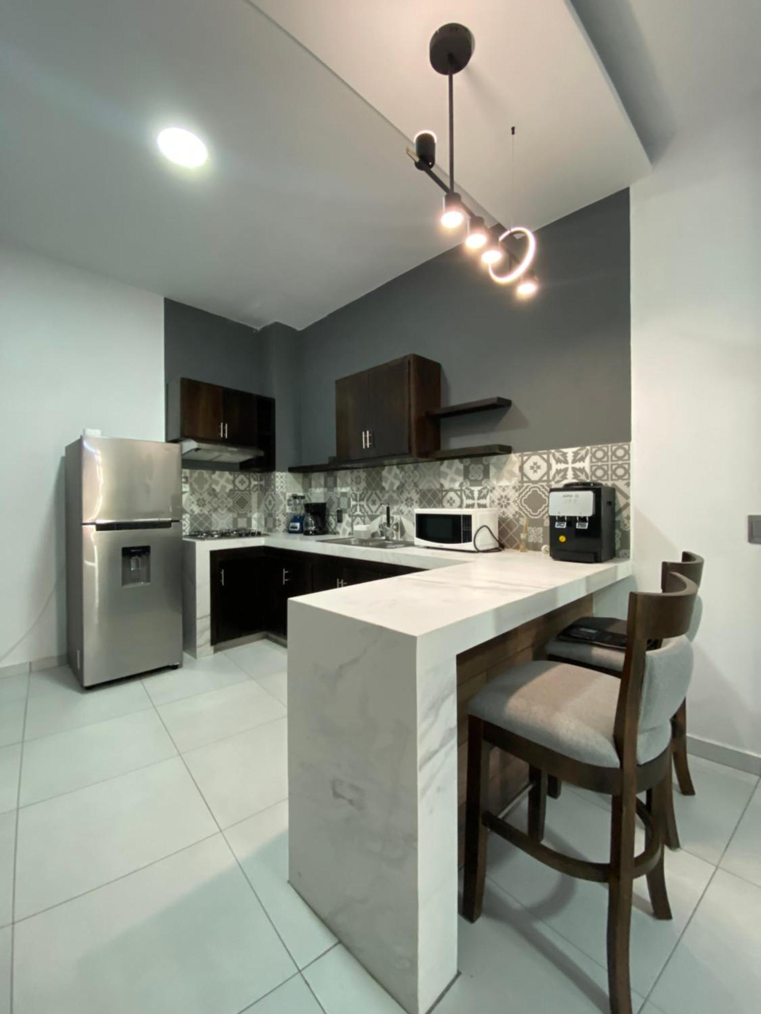 Ferienwohnung Depas Mololoa Tepic Exterior foto