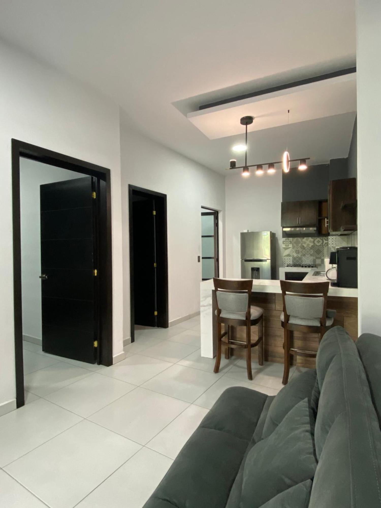 Ferienwohnung Depas Mololoa Tepic Exterior foto