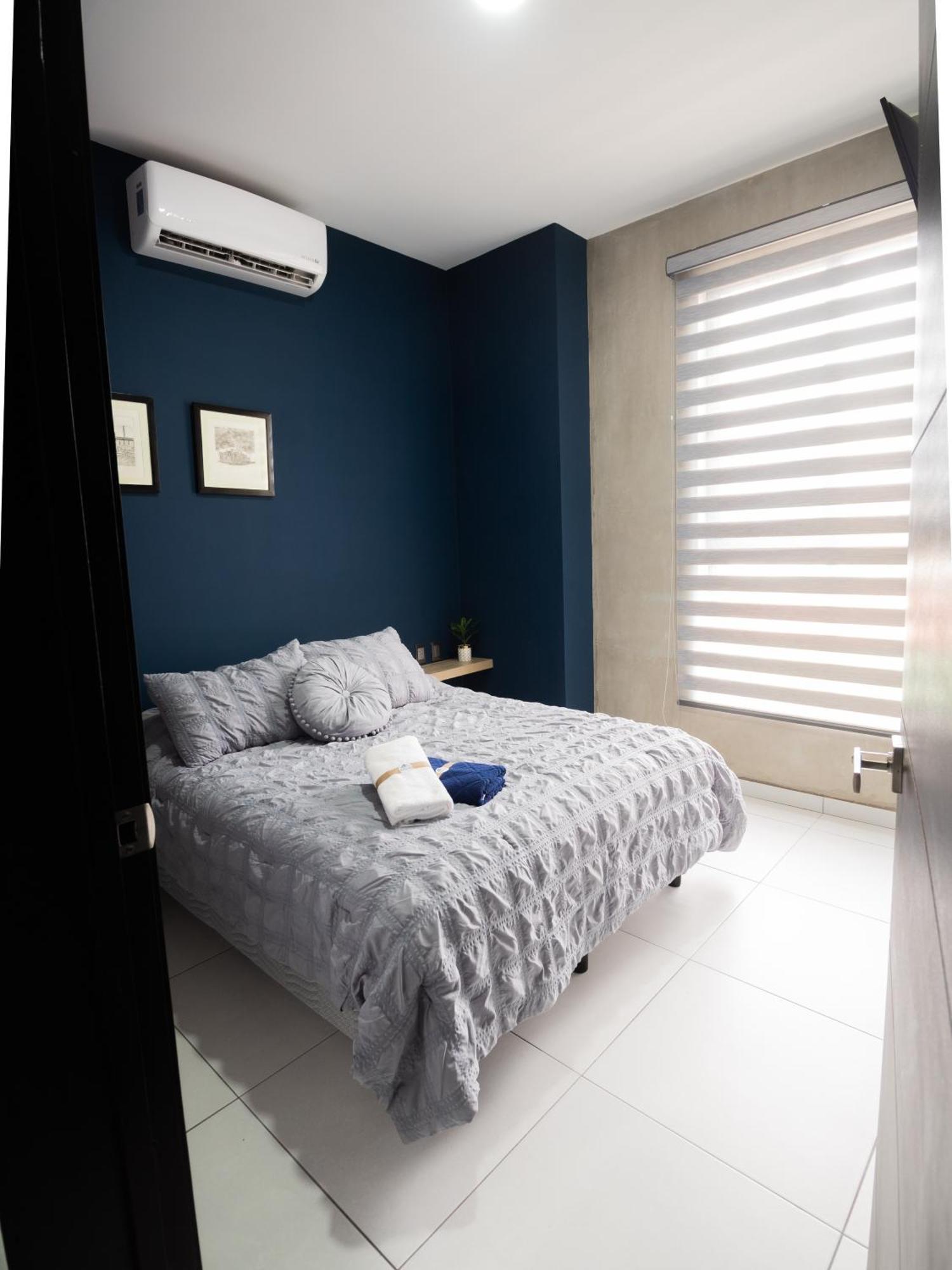 Ferienwohnung Depas Mololoa Tepic Exterior foto