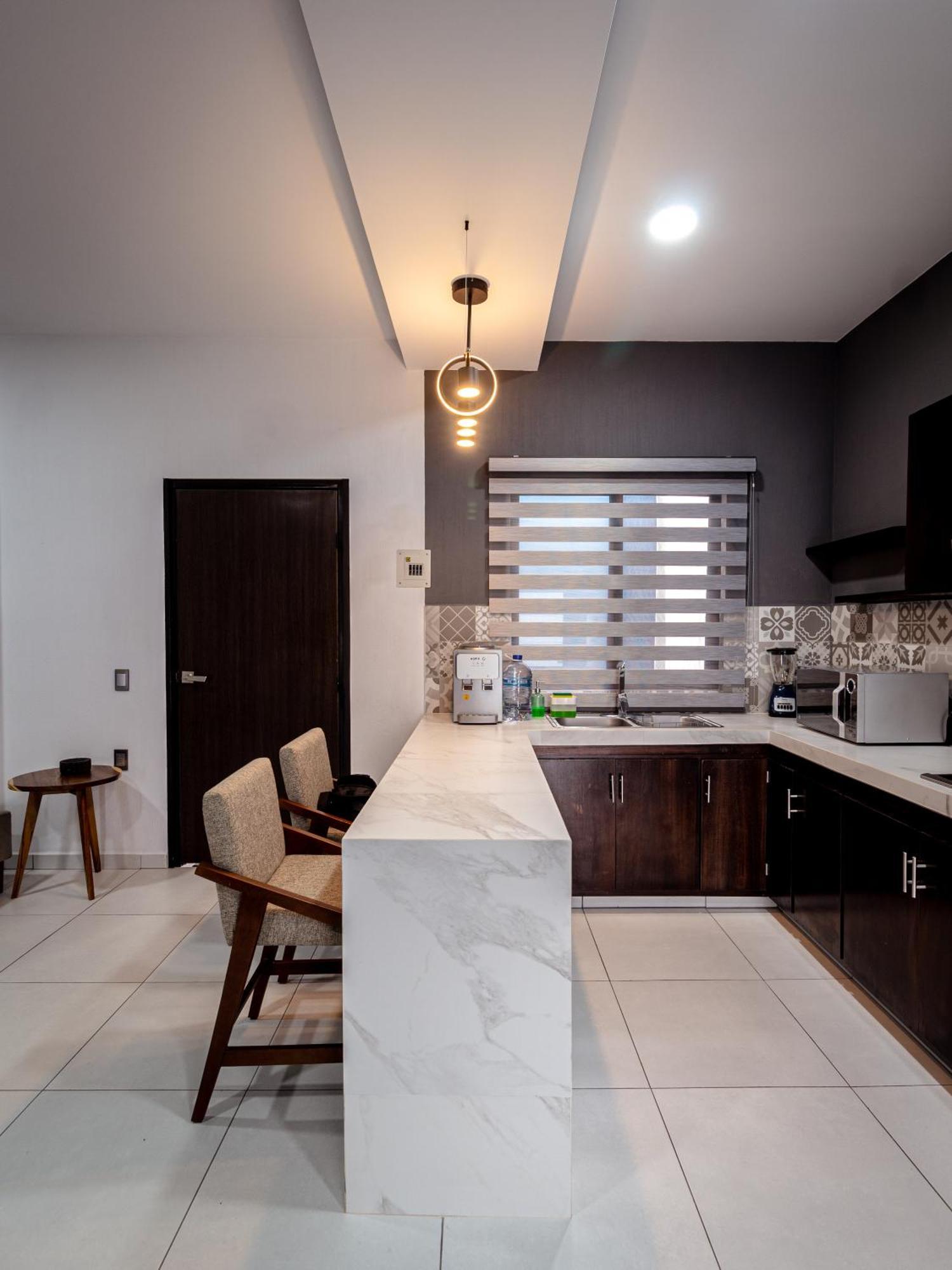 Ferienwohnung Depas Mololoa Tepic Exterior foto