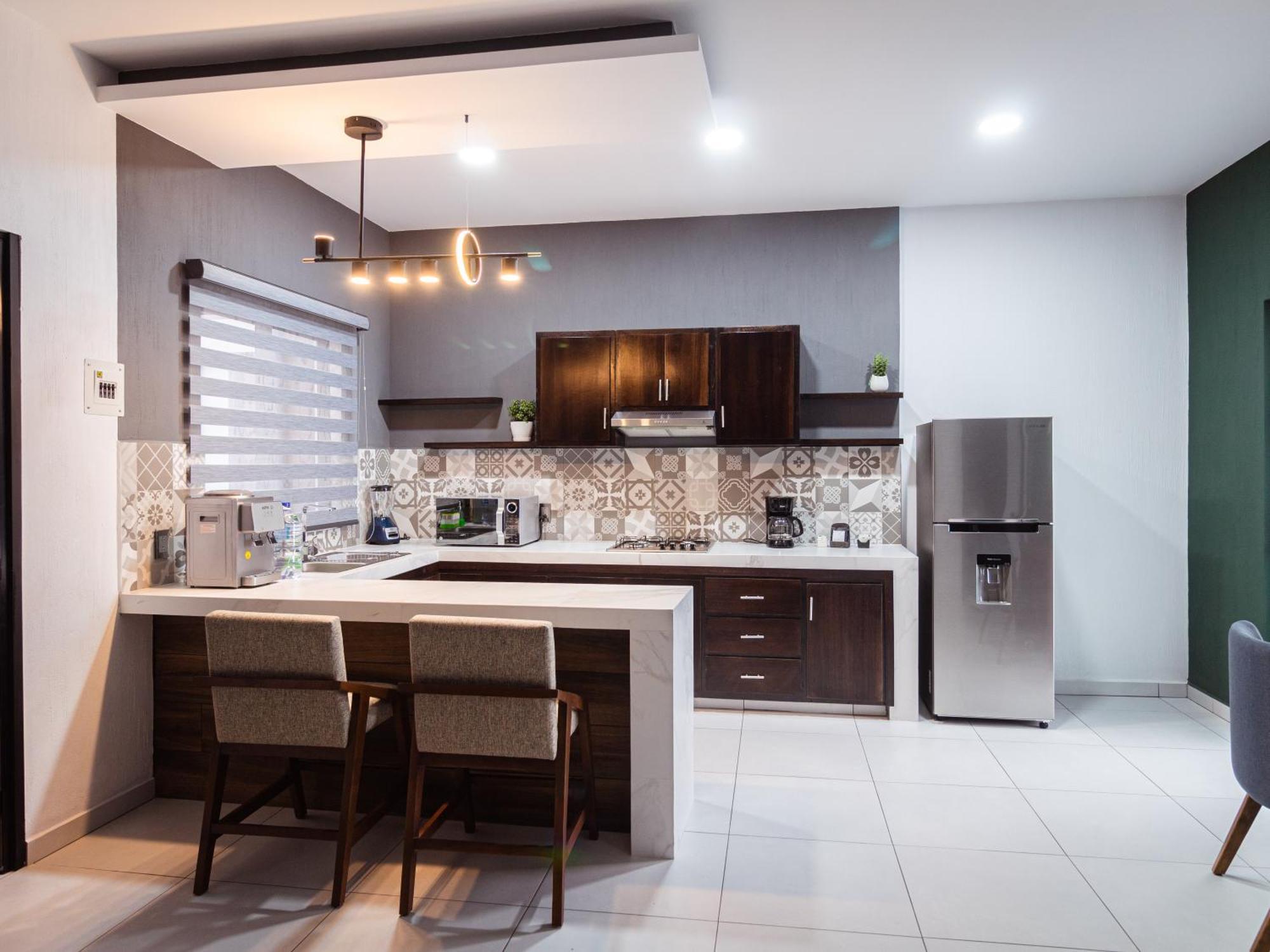 Ferienwohnung Depas Mololoa Tepic Exterior foto