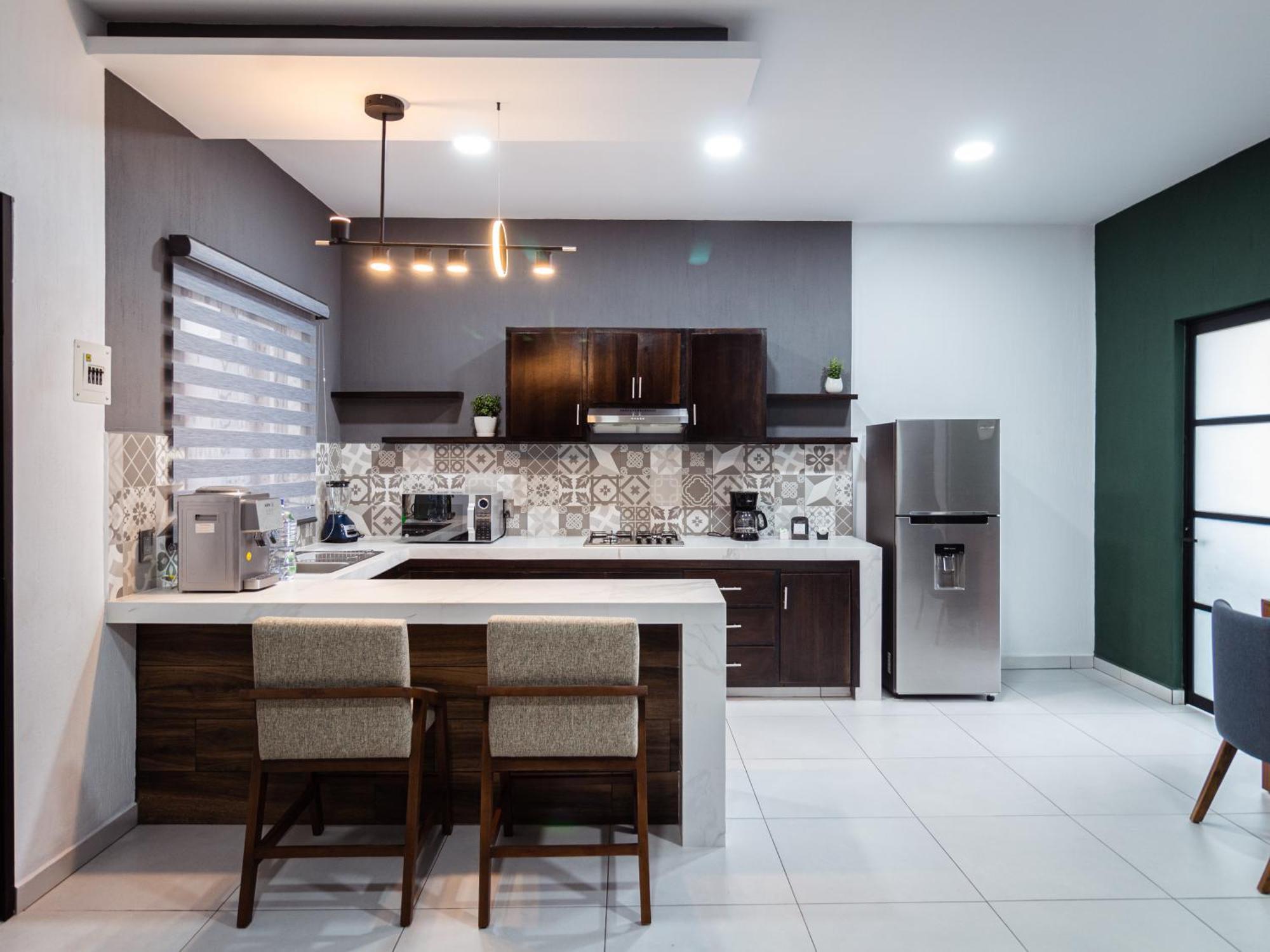 Ferienwohnung Depas Mololoa Tepic Exterior foto