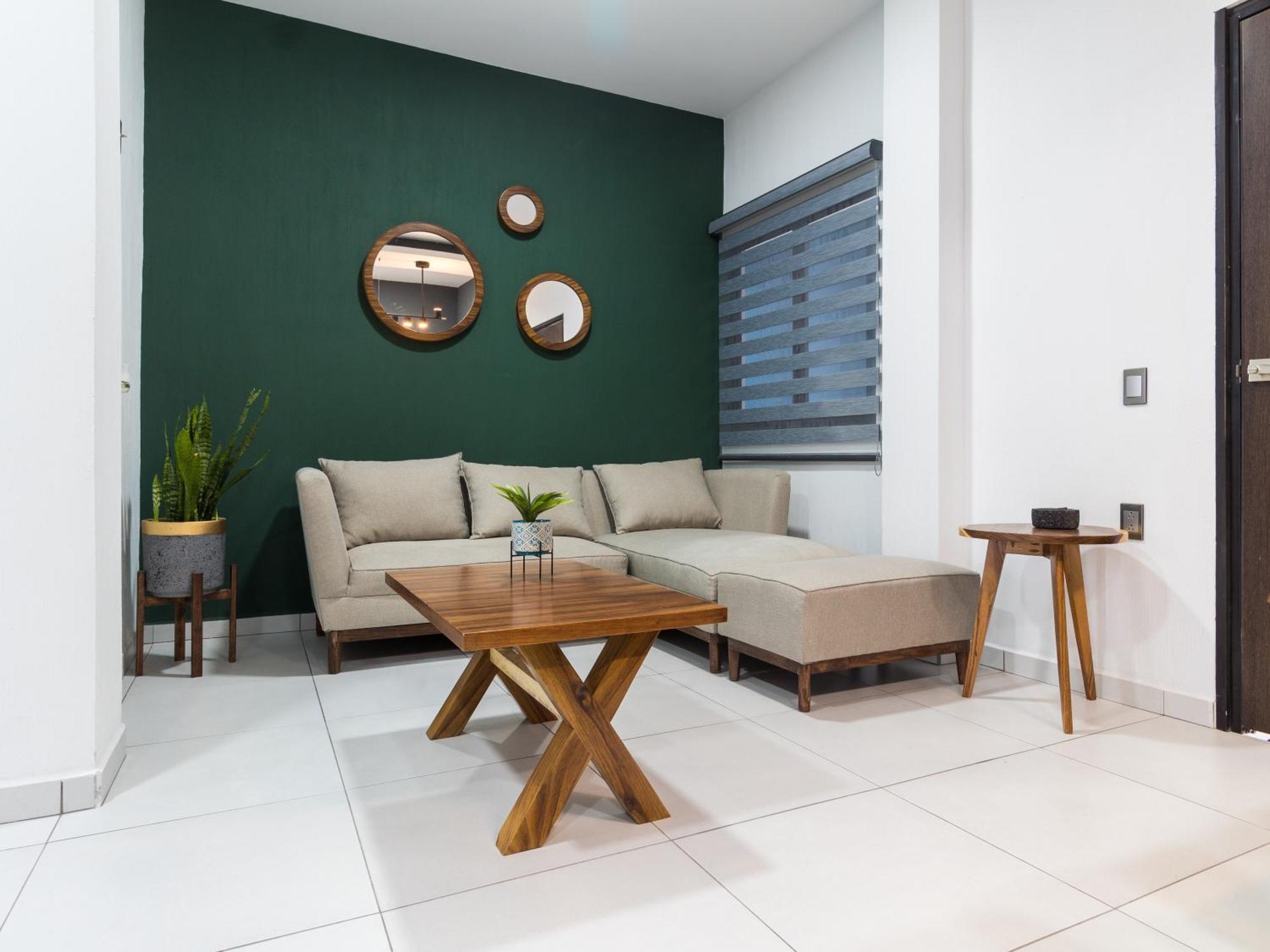 Ferienwohnung Depas Mololoa Tepic Exterior foto