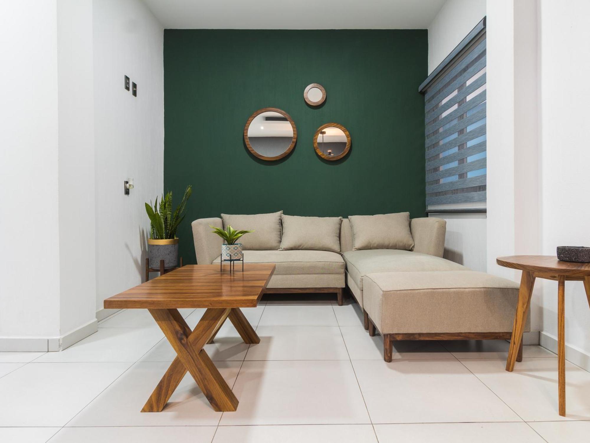 Ferienwohnung Depas Mololoa Tepic Exterior foto