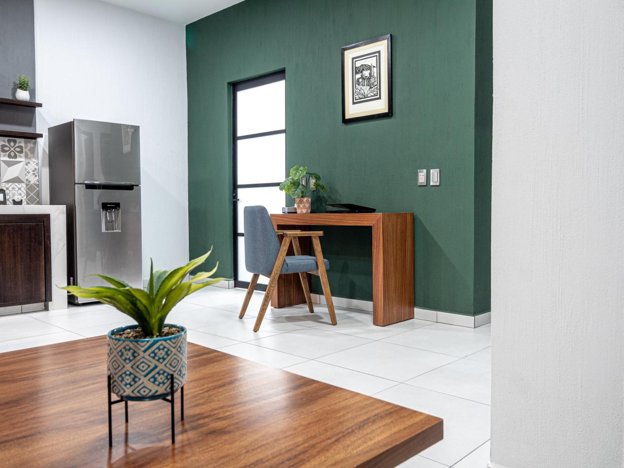 Ferienwohnung Depas Mololoa Tepic Exterior foto