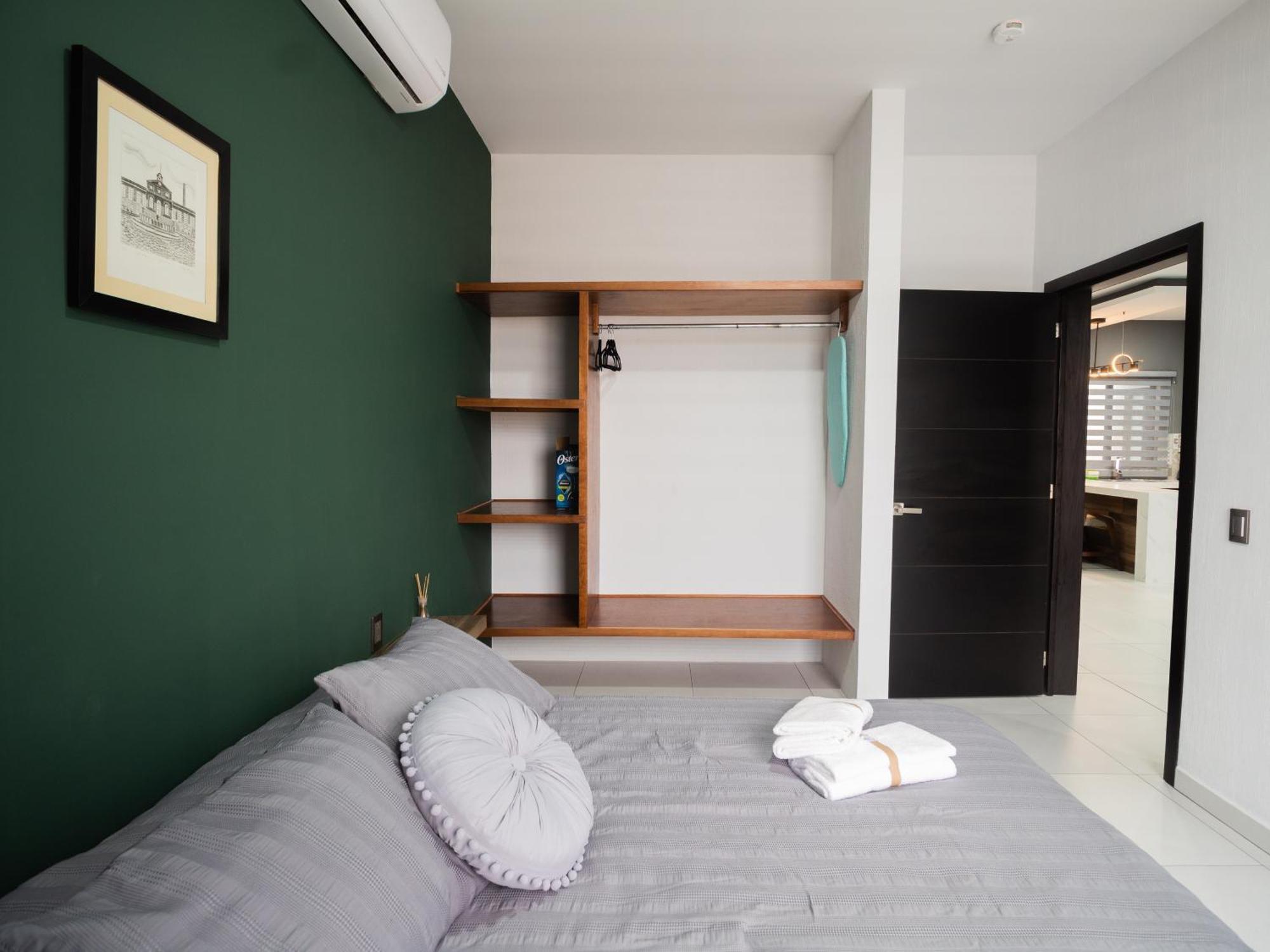 Ferienwohnung Depas Mololoa Tepic Zimmer foto