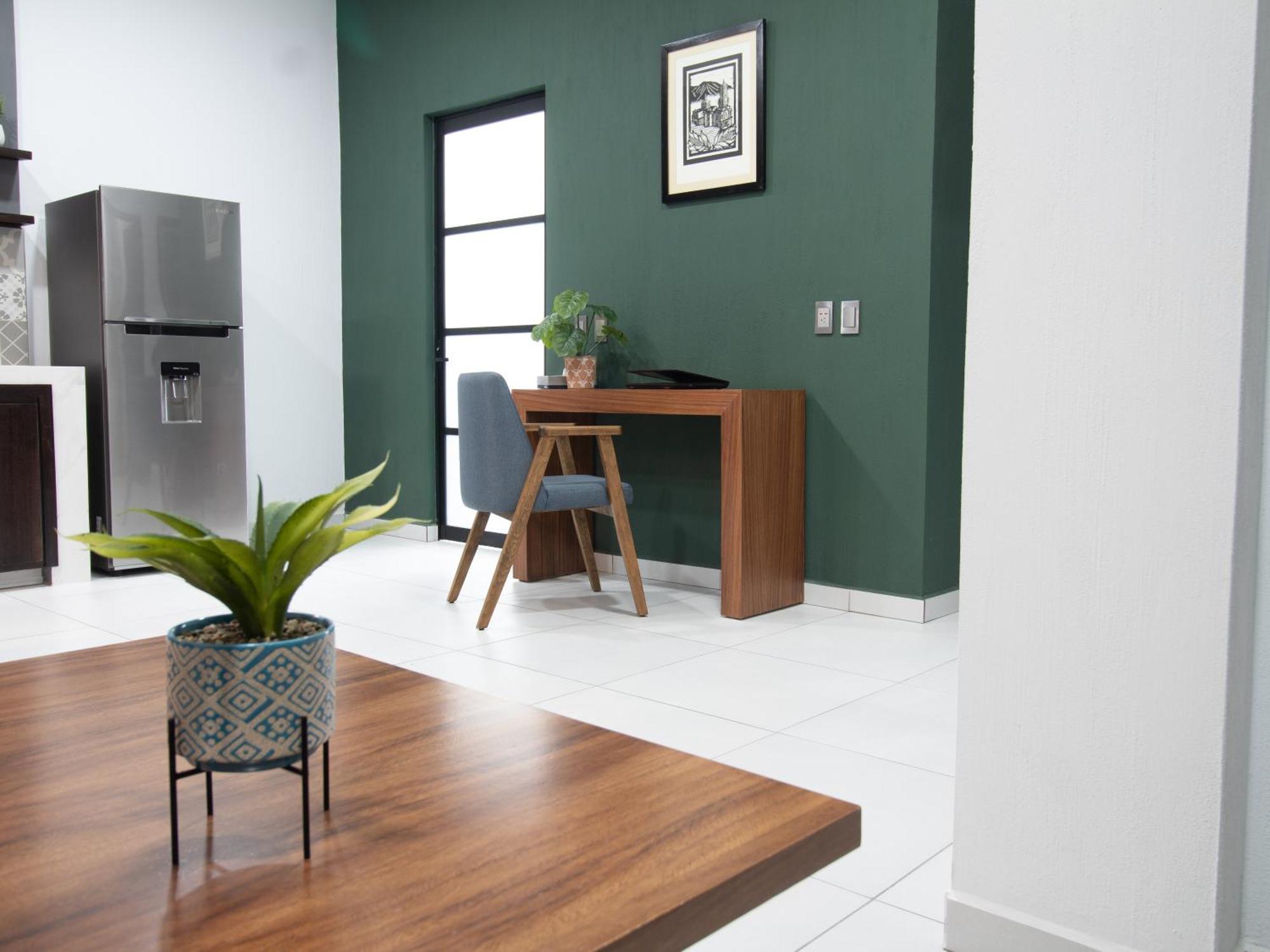 Ferienwohnung Depas Mololoa Tepic Zimmer foto