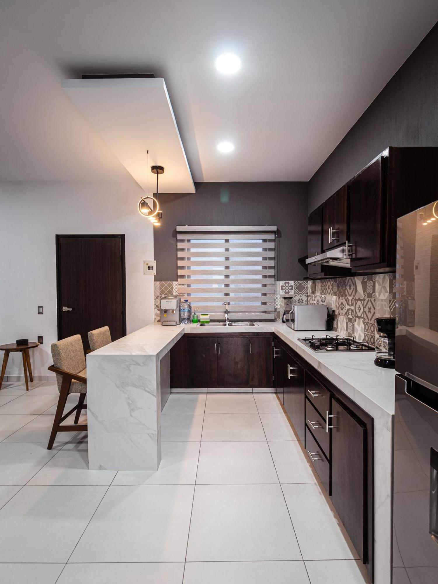 Ferienwohnung Depas Mololoa Tepic Zimmer foto