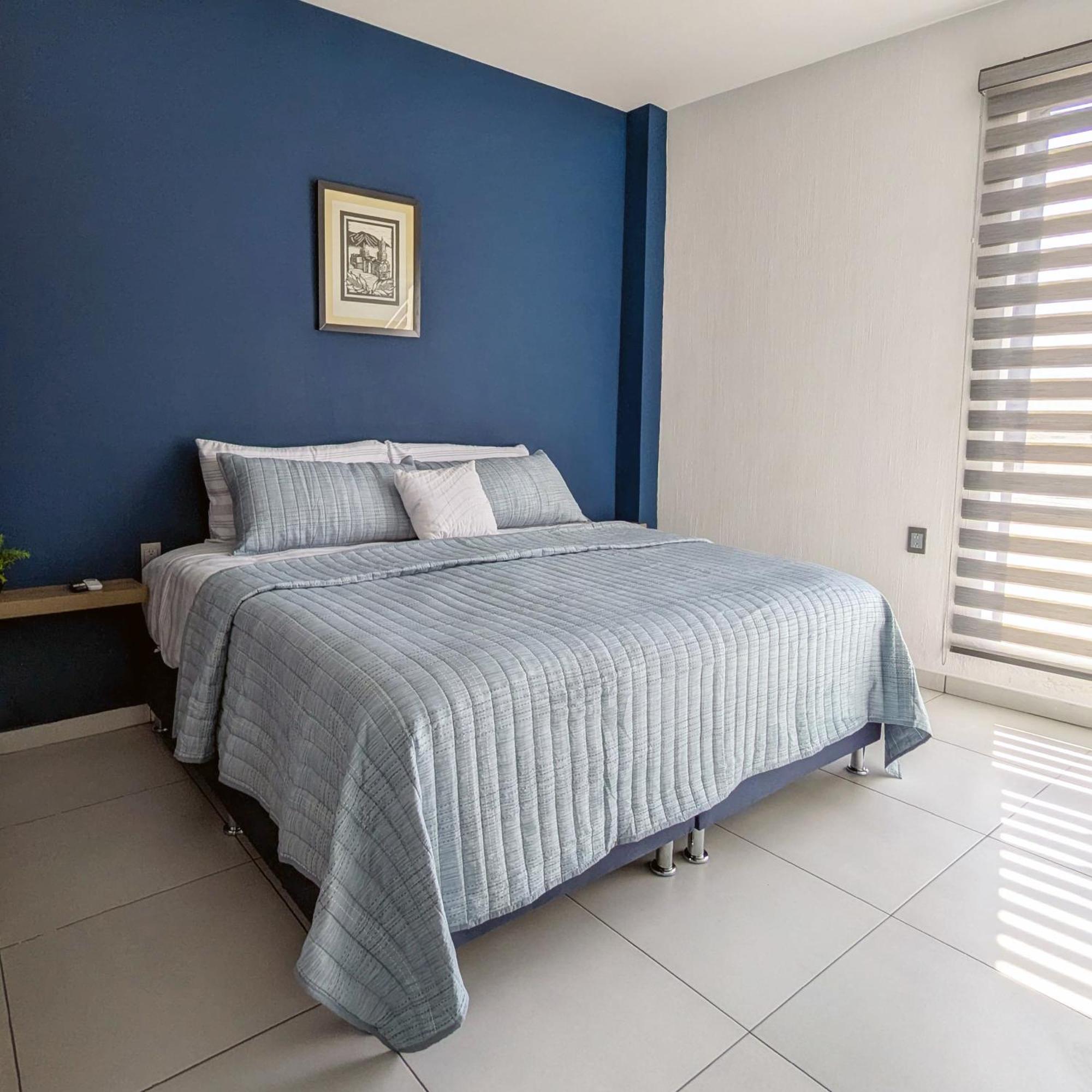 Ferienwohnung Depas Mololoa Tepic Exterior foto